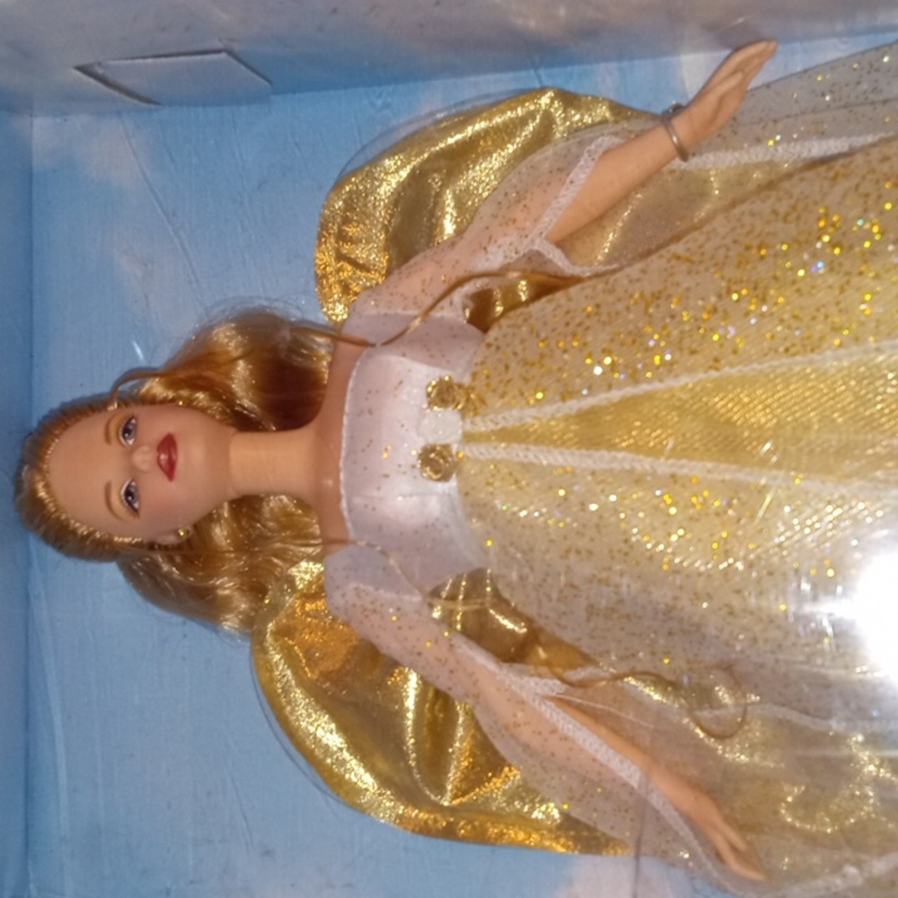 Special edition angelic inspirations Barbie